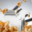 popcorn aus , tragbarer 6