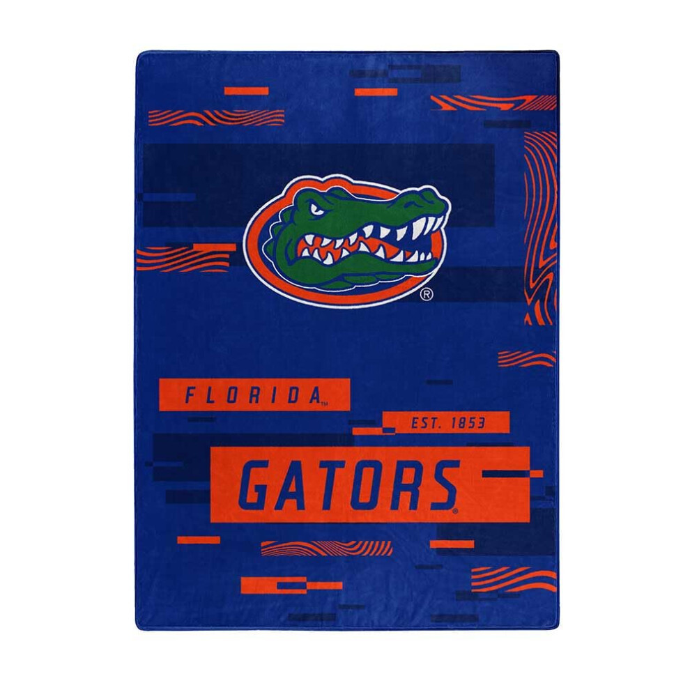 Photos - Folding Bed NORTHWEST ENTERPRISES NCAA Digitize Design Plush Raschel Thow Blanket 60""""x80""""  9060433193(Florida Gators)