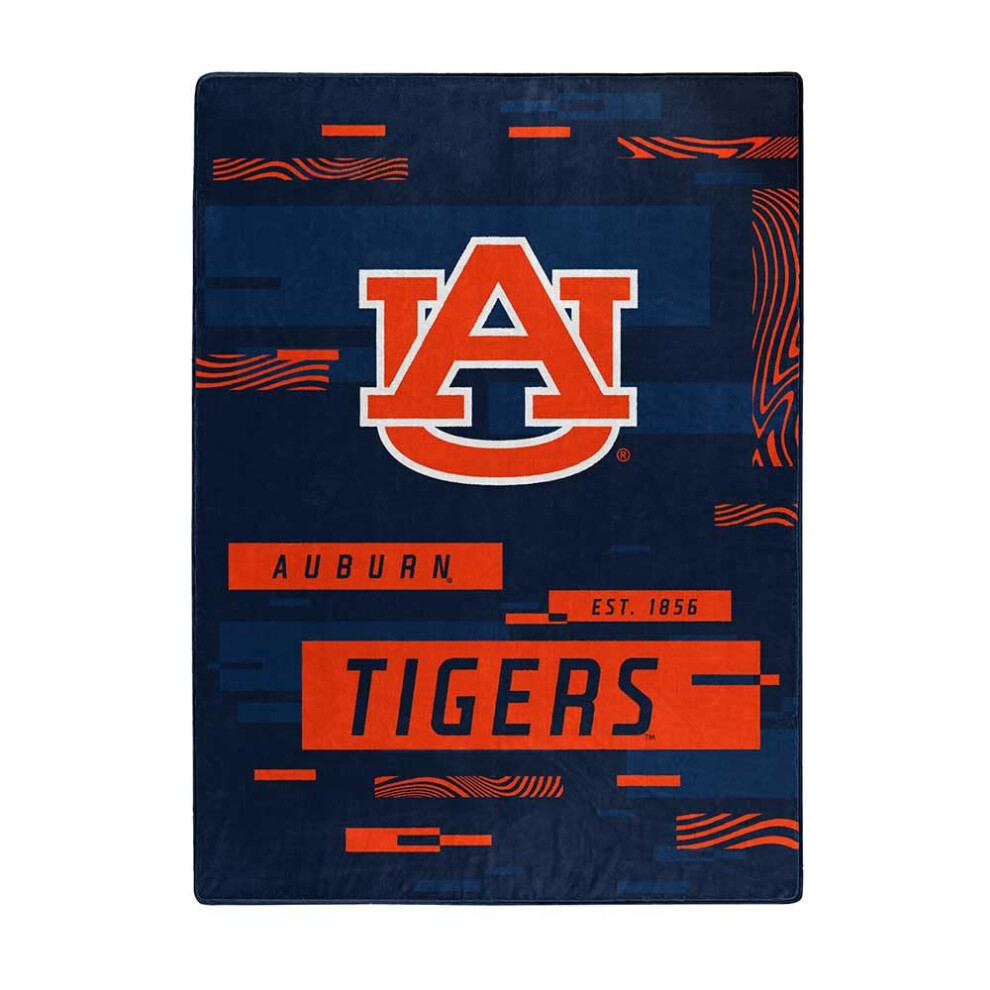 Photos - Folding Bed NORTHWEST ENTERPRISES NCAA Digitize Design Plush Raschel Thow Blanket 60""""x80""""  9060433193(Auburn Tigers)