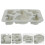 1St Hasenform Kuchenform Silikon Puddingform DIY Backform 3
