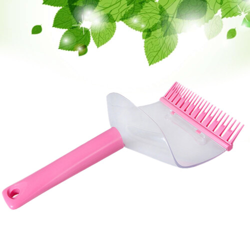 1 -schneidekamm, gerader styler für und 1