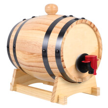 Beer Barrel Dispenser 1l Mit Für Whiskey Rotwein