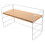 Desktop-Rack Countertop-Regal Büro Organizer 9
