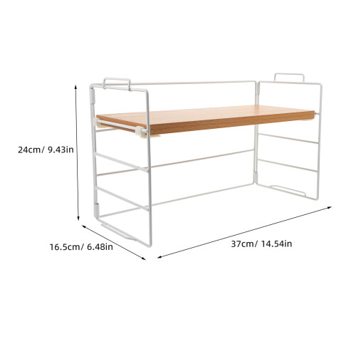 Desktop-Rack Countertop-Regal Büro Organizer 1