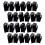 12 paar baumwollhandschuhe schwarz, , , arbeitsschutz 5
