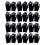 12 paar baumwollhandschuhe schwarz, , , arbeitsschutz 4