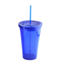 1 450 ml trinkflasche mit , doppelwandig, auslaufsicher