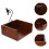 Rustikaler Serviettenhalter Für Papiertuch Organizer 5