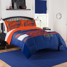 Northwest NCAA Florida Gators Juego de edredσn y funda de almohada Full/Queen