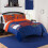 Severozpadn NCAA Florida Gators Comforter & Sham Set Full/Queen 1