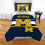 Northwest NCAA Michigan Wolverines Comforter & Sham S?t Twin/Twin XL 3