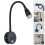 Wandmontierte Leselampe Dimmbar Touch-Control USB 10