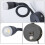 Wandmontierte Leselampe Dimmbar Touch-Control USB 6