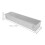 Bakery Rechteckform Silber 1 Satz 2