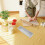 Bakery Rechteckform Silber 1 Satz 5
