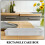 Bakery Rechteckform Silber 1 Satz 8