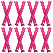 24Stk Aufblasbare Jubelstäbe Für Cheerleading Und
