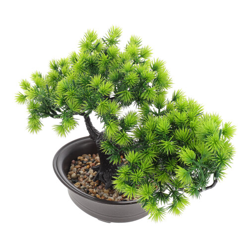 2Stk Realistische Bonsai Künstliche 1