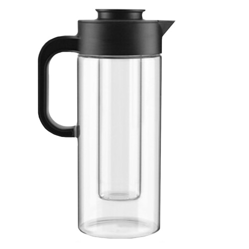 Große Wasserkaraffe Mit Griff Für Wasser Und Tee