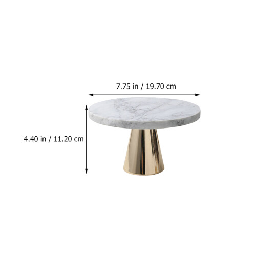 kuchenplatte schmucktablett essenspräsentation displaytablett goldgrau 1