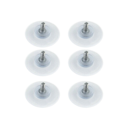 6 4 mm -pvc-saugnäpfe mit für glastisch 1
