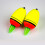 fishing floats 30g für - und , leuchtender eva-float 5