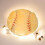 JPORSHU 2 Stück Baseball Plüschkissen 4