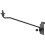 cymbal hanger drum wandhalterung schlitzhalterung hook hänger 5