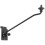cymbal hanger drum wandhalterung schlitzhalterung hook hänger 3