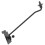 cymbal hanger drum wandhalterung schlitzhalterung hook hänger 7
