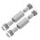 2 Ölschlauch Verlängerung Bremsschlauch Adapter 1