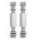 2 Ölschlauch Verlängerung Bremsschlauch Adapter 10