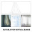 6 jeux de baguettes pour stores verticaux - remplacement orientable 11
