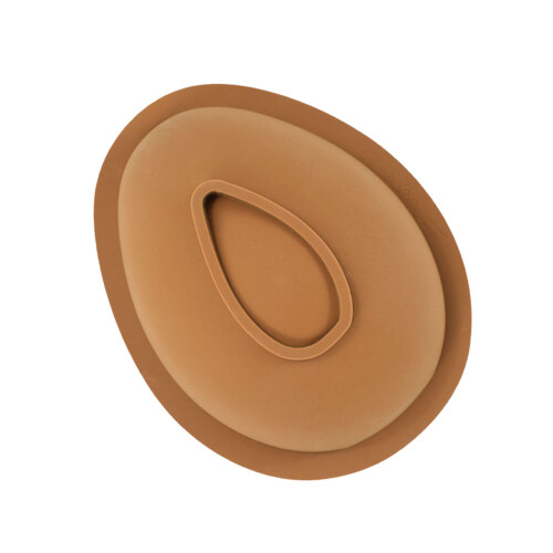 Silicone A Forma Di Uovo Per Dolci Caffè