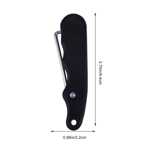 klappbarer Eishockeyschlittschuh-Schnürfixierer 1