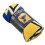 Northwest 1NHL/05904/0021/RET: Micro Raschel Throw Dimensional  Blues 4
