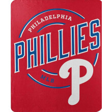Northwest The Company 1MLB/03104/0022/RET: Fleece 50X60 Kampagne Phillies