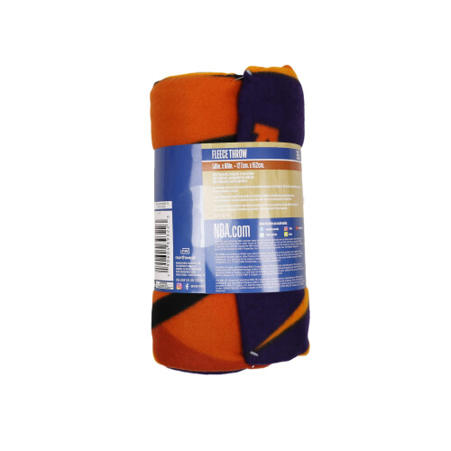 Coperta in pile Northwest NBA Phoenix Suns 50 ""x 60"" campagna 2