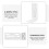 6Pcs Electric Curtain Rail Side Mounting Bracket 10