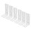 6Pcs Electric Curtain Rail Side Mounting Bracket 3