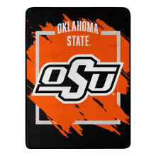 Northwest The Company 1COL/05906/0013/RET: Micro Raschel Throw Dimensional – Oklahoma State