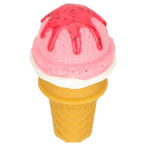 künstliche eiscreme mit , imitat prop oder spielzeug