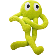 Xshelley Lange Benen Octopus, Grote Pluche Octopus Speelgoed, Kussen, Zacht Octopus Zee Dier