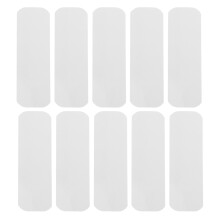12 Stuks Aluminium Lamellen Reparatieset Voor Thuis En Kantoor