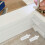 50Pcs White Cabinet Door Damper Pins for Window Shutter Replacement 7