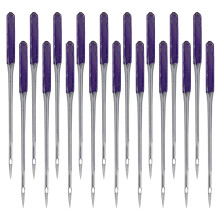 48 universal-nähmaschinennadeln ballpoint für elasthanstoff stahl