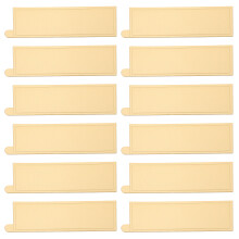 200 mini pappunterlagen aus papierkarton für pizza gebäck