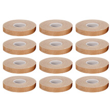 12St Professionele Ademend Finger Adhesive Tapes Voor Guzheng