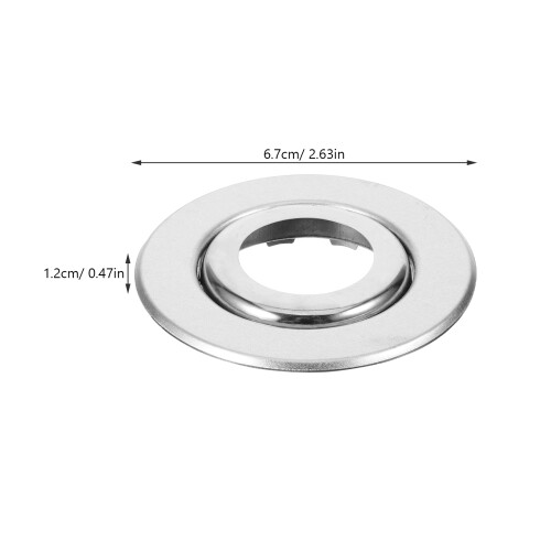 30Stk Sprinklerrosette 3/4 Zoll 1