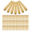 100 Metall-Cribbage-Stecker, Scoring-Pegs für Kartenbrettspiel 10